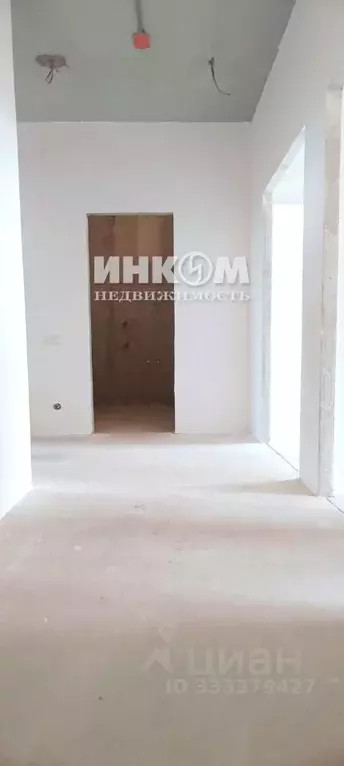 2-к кв. Московская область, Ленинский городской округ, пос. Развилка ... - Фото 2