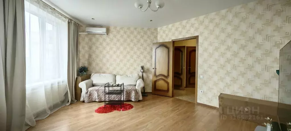 2-к кв. Ростовская область, Таганрог ул. Адмирала Крюйса, 23/7 (53.0 ... - Фото 0
