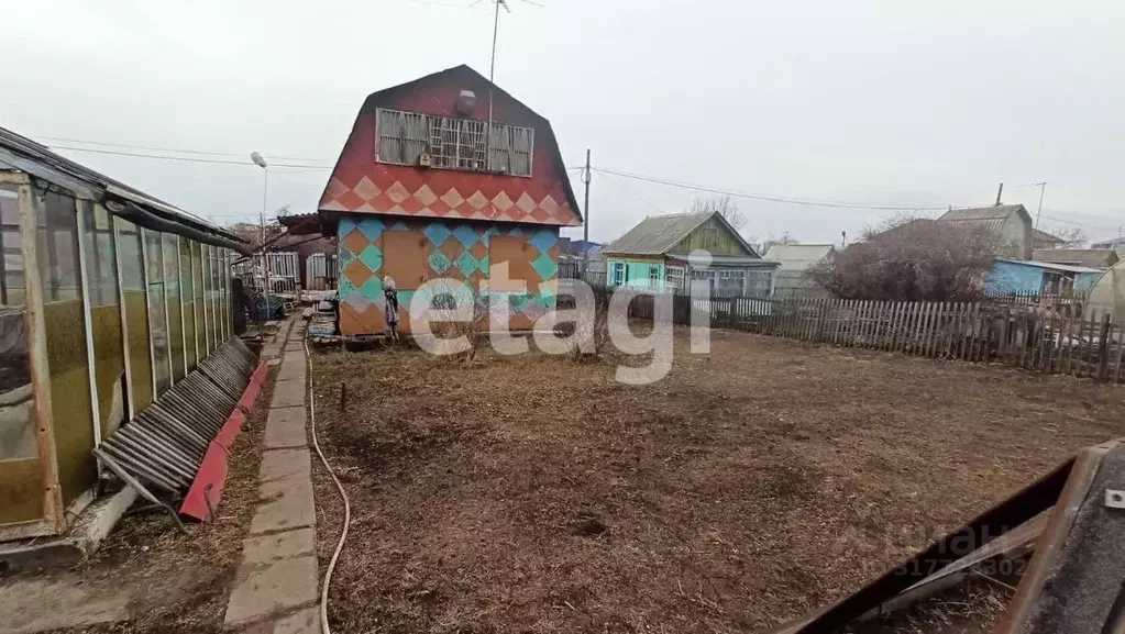 Дом в Красноярский край, Красноярск Алюминий СНТ,  (50 м) - Фото 0