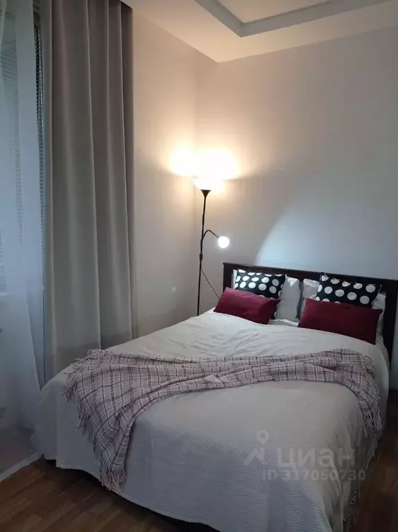 Студия Московская область, Балашиха Южное Кучино мкр, 6 (30.0 м) - Фото 0