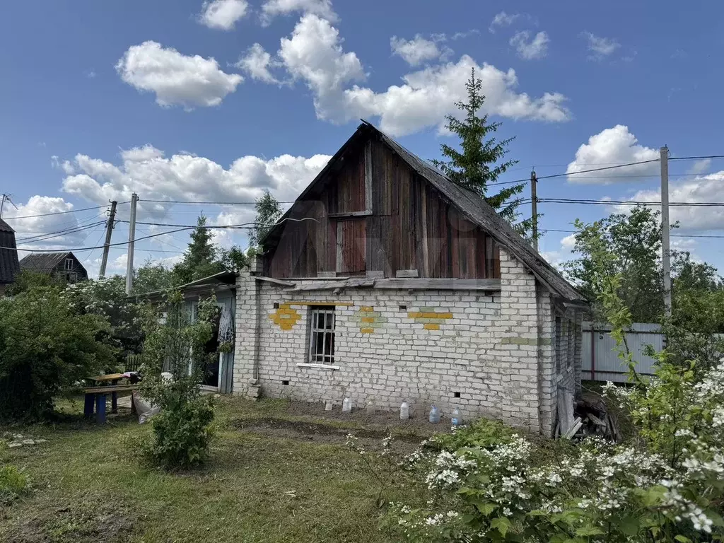 Дача 40 м на участке 5,2 сот. - Фото 1