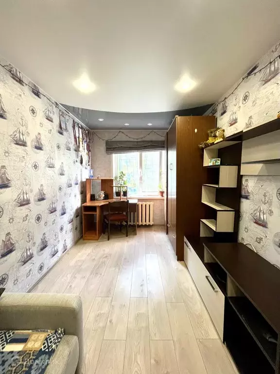 Продаётся 3-к квартира, 60.1 м - Фото 0