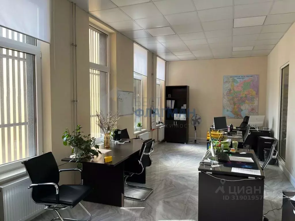 Офис в Москва 2-я Новоостанкинская ул., 23 (40 м) - Фото 0