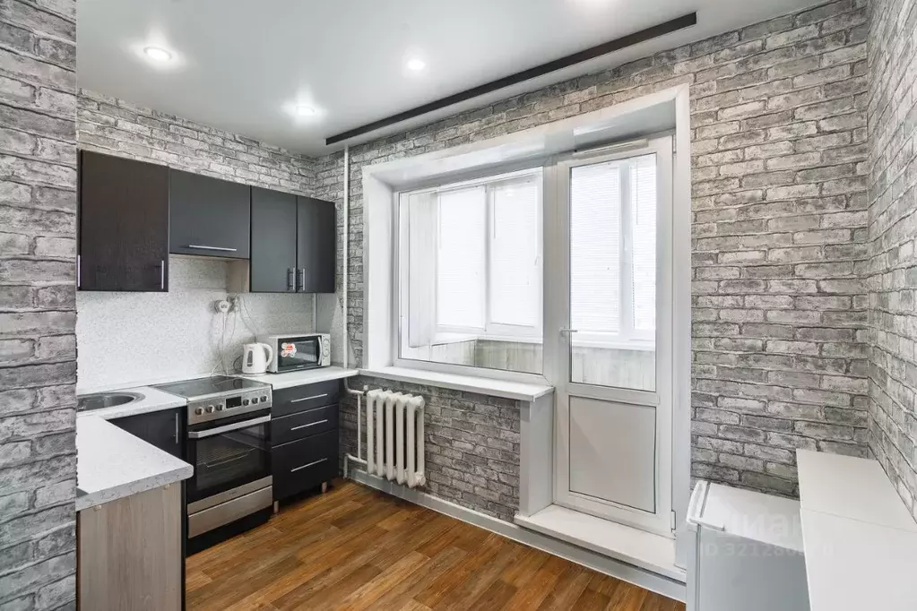 1-к кв. Ульяновская область, Ульяновск бул. Архитекторов, 11 (37.4 м) - Фото 0