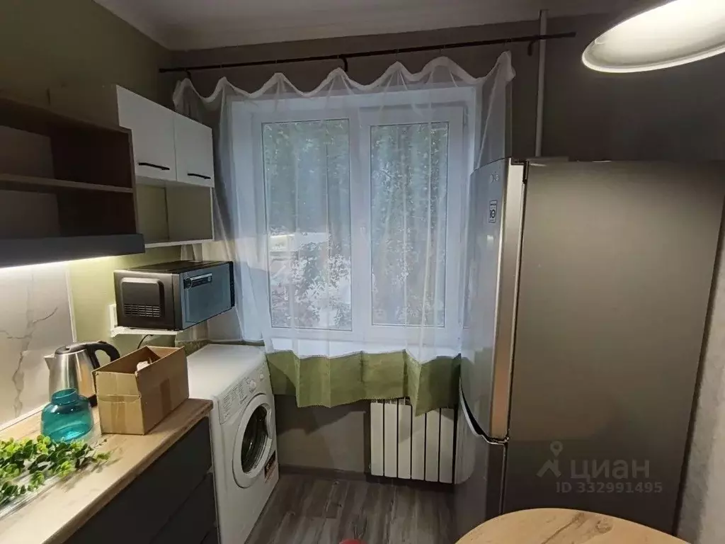 2-к кв. Приморский край, Владивосток ул. Жигура, 16 (43.8 м) - Фото 2
