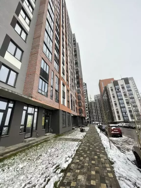 1-к кв. Воронежская область, Воронеж Острогожская ул., 156/2 (33.44 м) - Фото 0