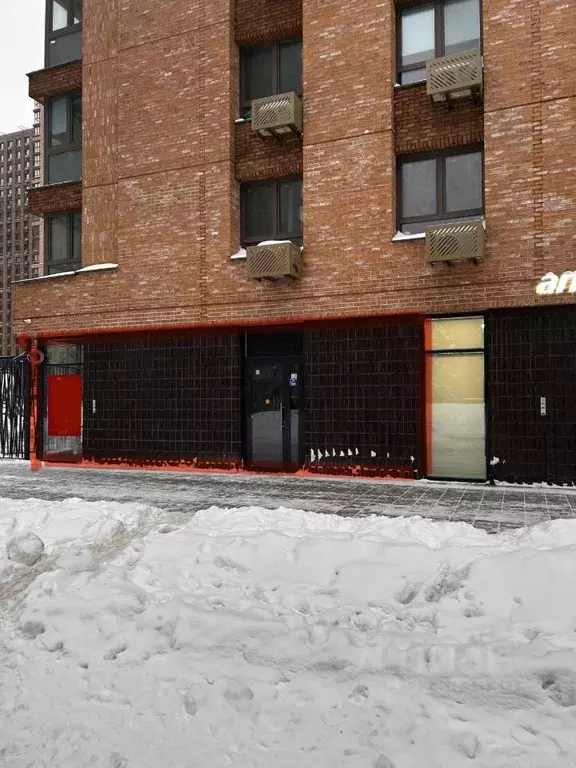 Торговая площадь в Москва № 2 кв-л, 5с4к1 (133 м) - Фото 2