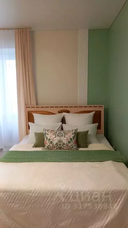 1-к кв. Краснодарский край, Белореченск ул. Свердлова, 1А (48.0 м) - Фото 1