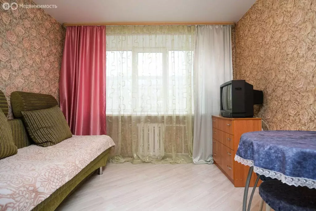 1к в -комнатной квартире (18 м) - Фото 0