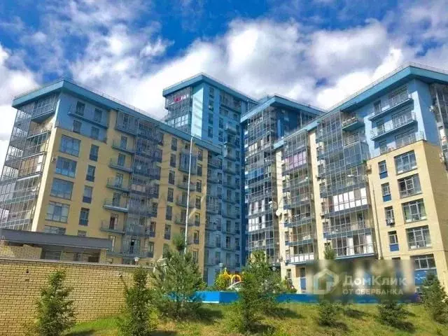 2-к кв. Татарстан, Казань ул. Дубравная, 28А (60.0 м) - Фото 1