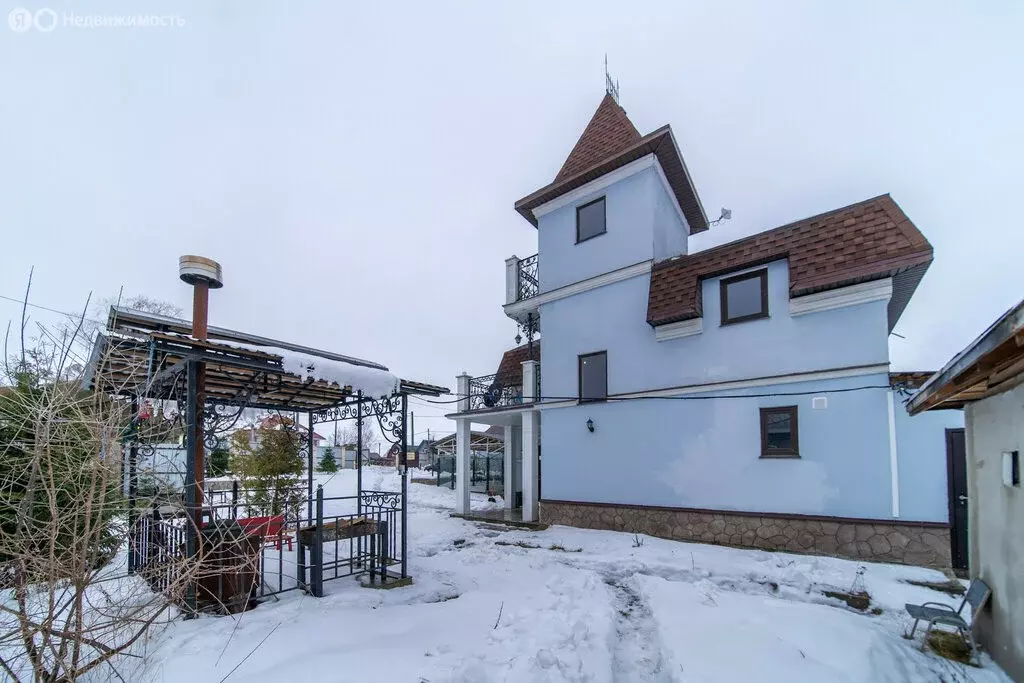 Дом в посёлок Аннино, Солнечная улица, 12 (325.5 м) - Фото 2