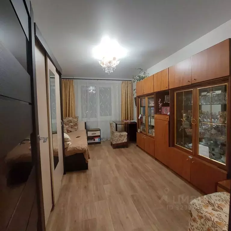 3-к кв. Пермский край, Пермь ул. Репина, 75 (60.4 м) - Фото 2