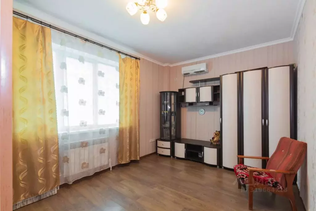 1-к кв. Ростовская область, Ростов-на-Дону Львовская ул., 46 (40.0 м) - Фото 0