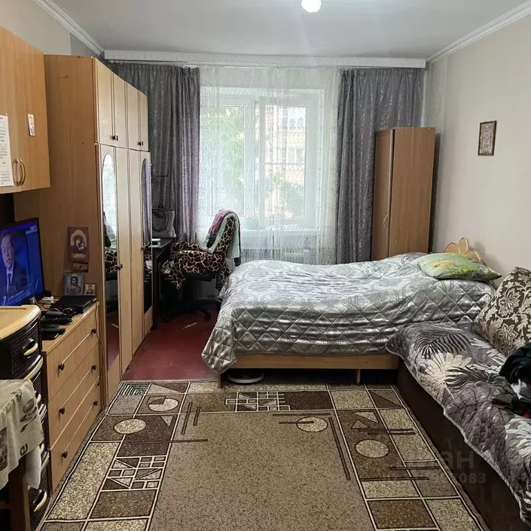 1-к кв. Северная Осетия, Владикавказ ул. Братьев Темировых, 70 (20.0 ... - Фото 0
