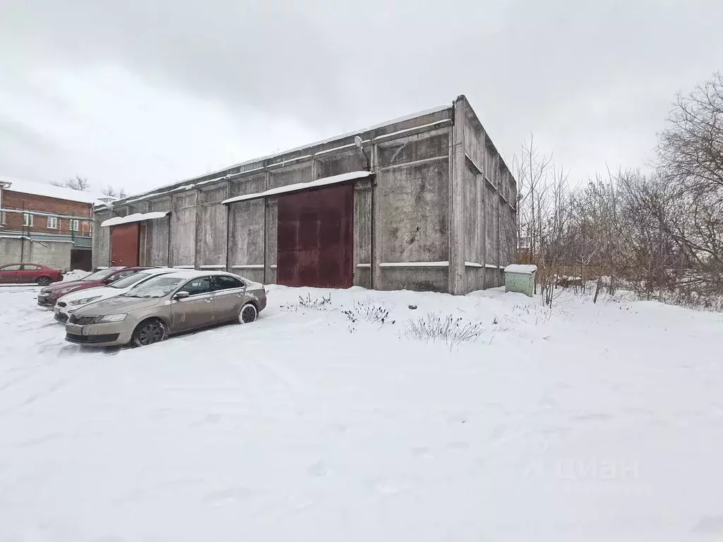 Помещение свободного назначения в Московская область, Ногинск ... - Фото 1