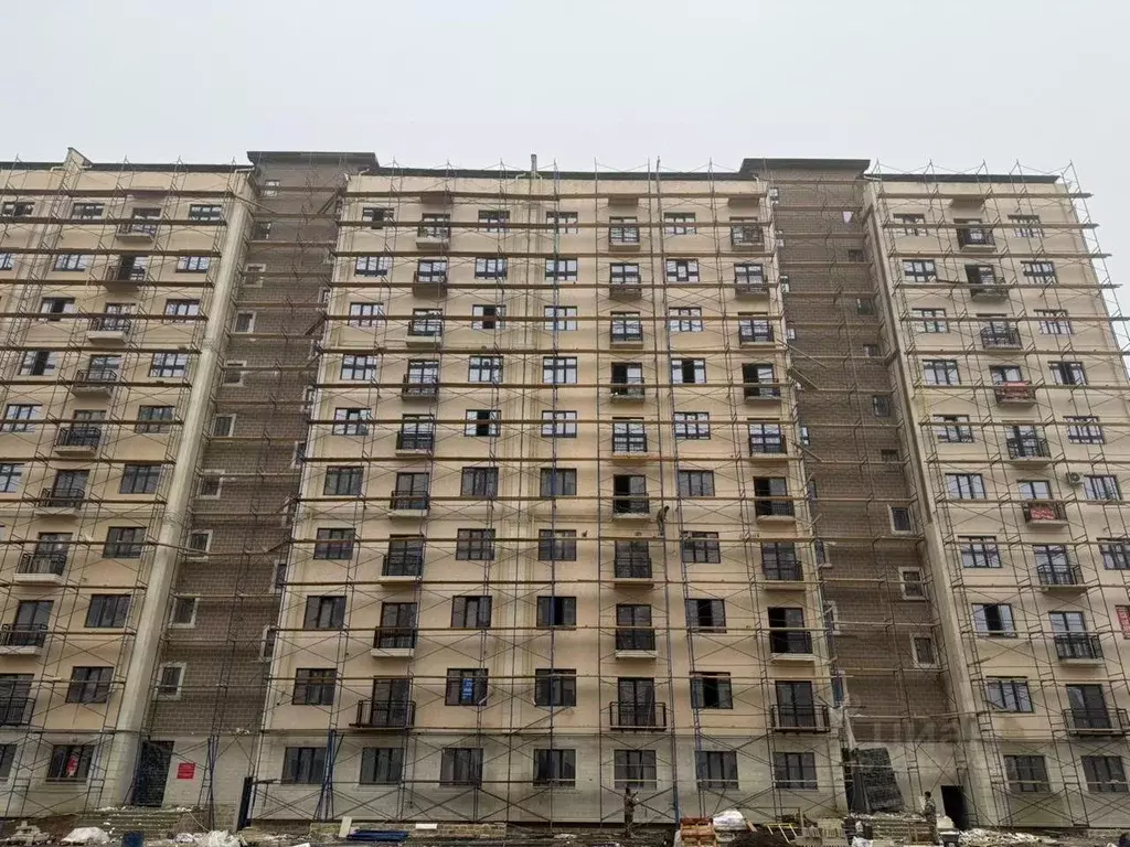 3-к кв. Кабардино-Балкария, Нальчик Кабардинская ул. (100.0 м) - Фото 1