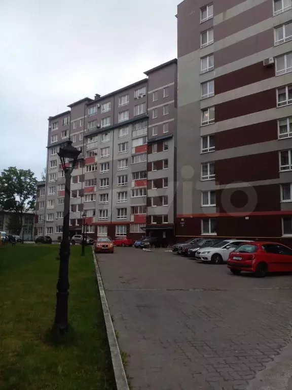 1-к. квартира, 44,6 м, 4/9 эт. - Фото 0