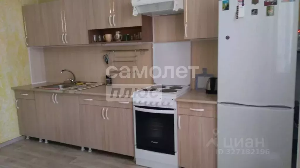 1-к кв. Липецкая область, Липецк ул. Артемова, 1 (42.2 м) - Фото 1