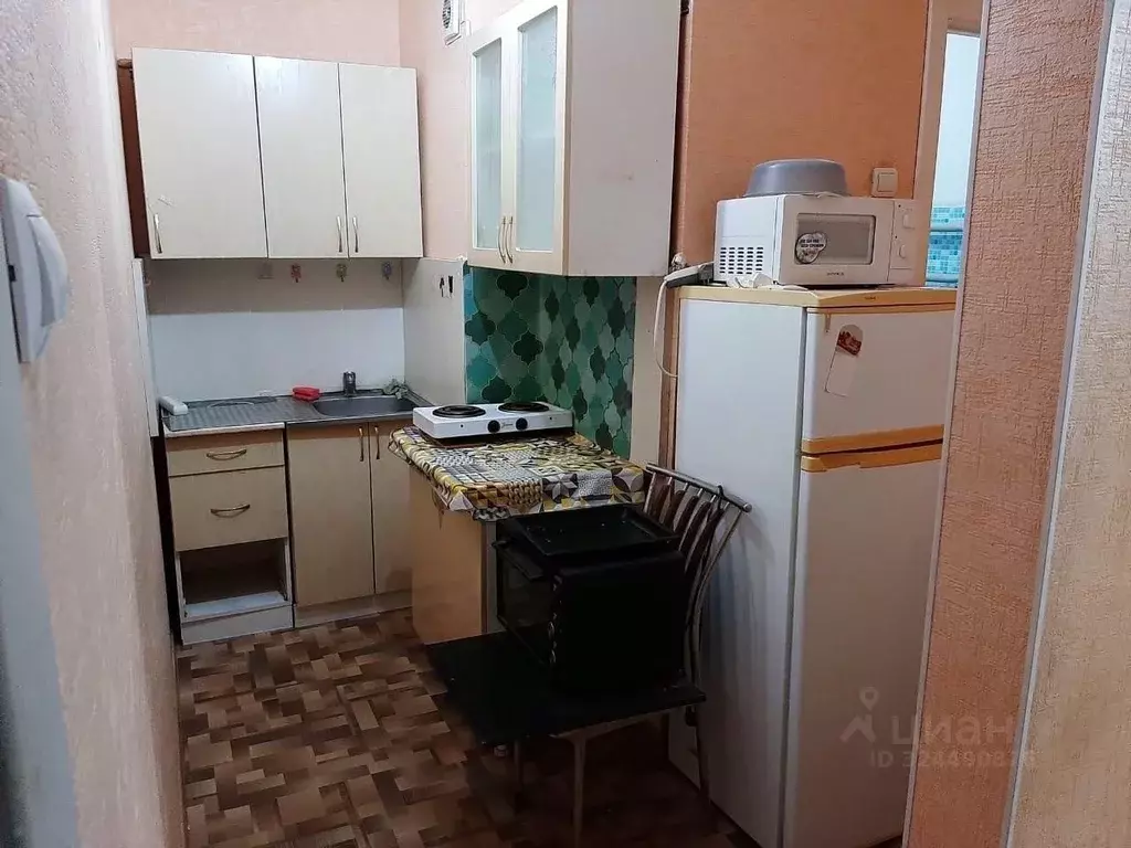 2-к кв. Томская область, Томск ул. Нефтяная, 7 (38.0 м) - Фото 1