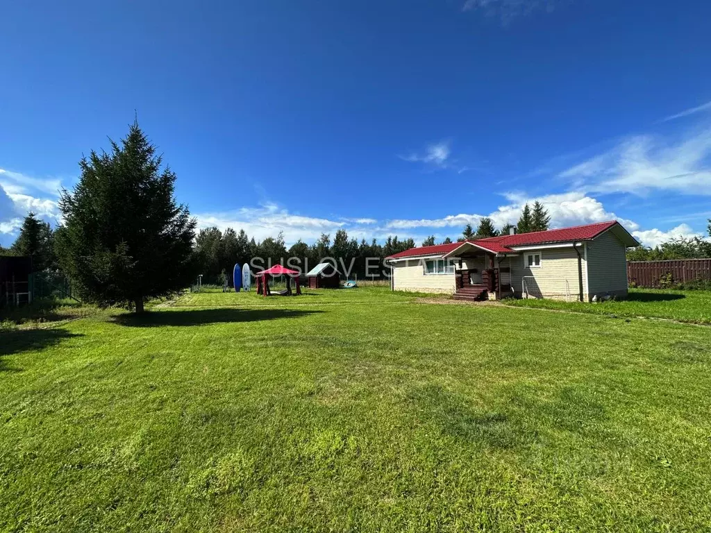 Дом в Ленинградская область, Кировский район, Суховское с/пос, д. ... - Фото 2