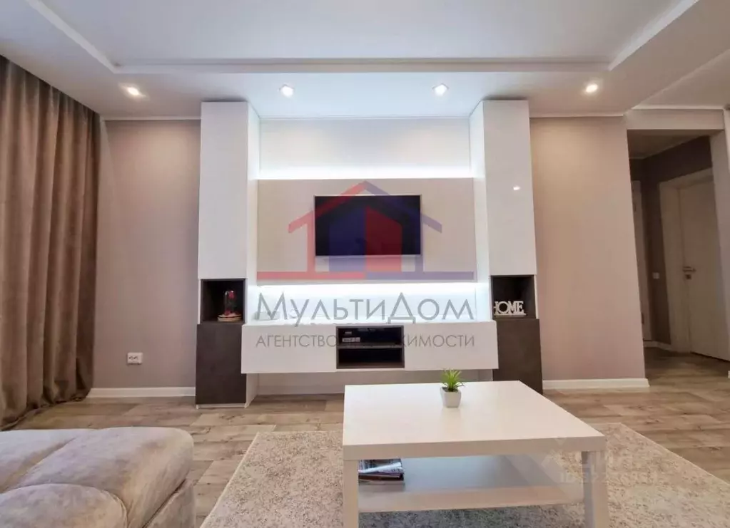 3-к кв. Белгородская область, Старый Оскол Восточный мкр, 14 (63.0 м) - Фото 2