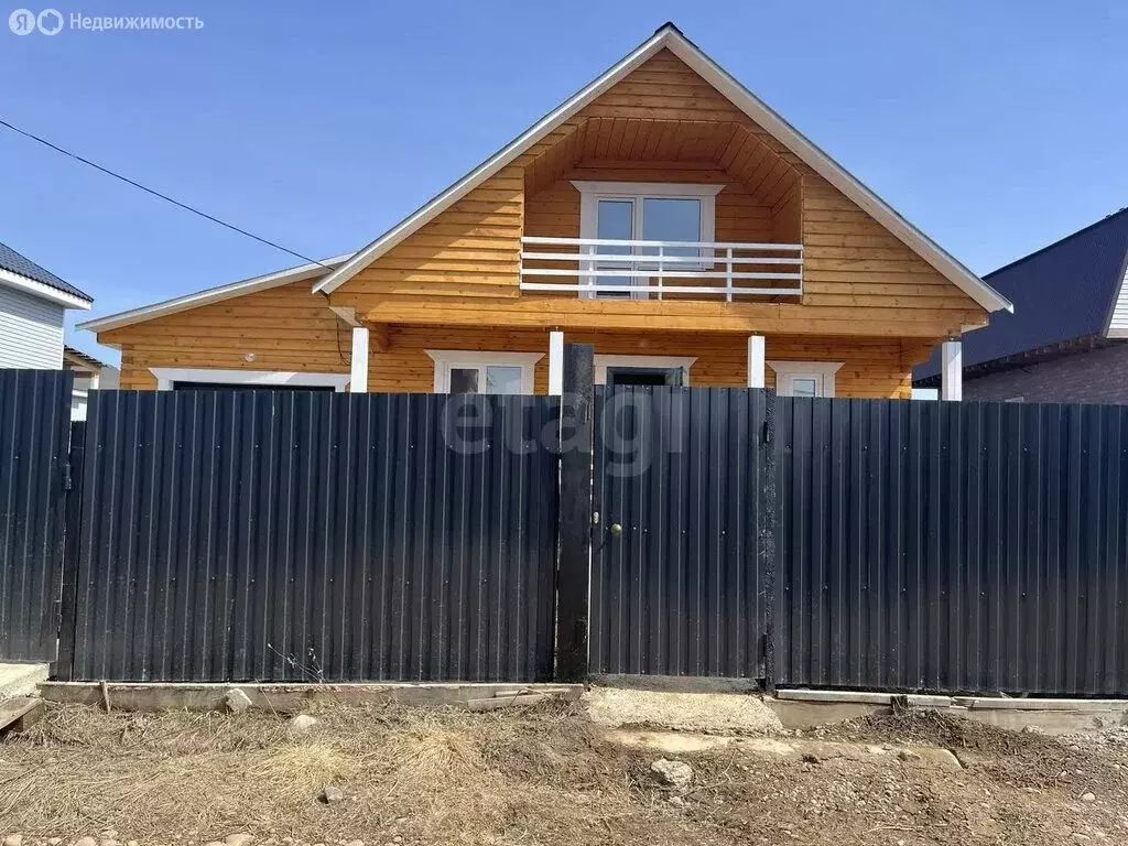 Дом в Иркутский муниципальный округ, СНТ Зелёный сад, 5-я улица (144 ... - Фото 2