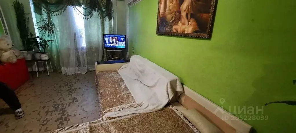1-к кв. Саратовская область, Саратов Таганрогская ул. (33.0 м) - Фото 0