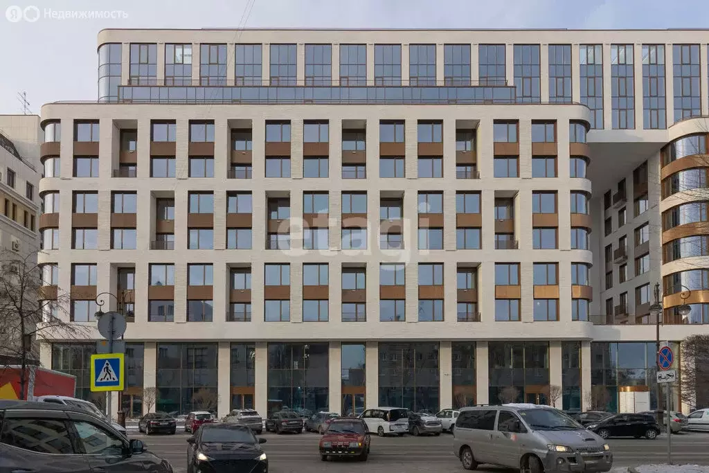 2-комнатная квартира: Тюмень, Первомайская улица, 8 (110 м) - Фото 2