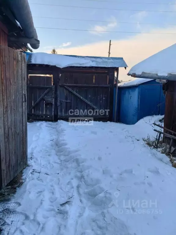 Дом в Свердловская область, Режевской городской округ, с. Октябрьское ... - Фото 1