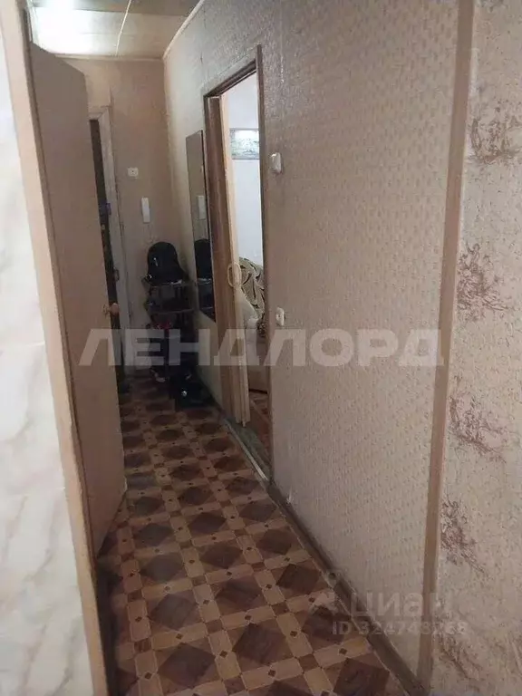 1-к кв. Ростовская область, Ростов-на-Дону ул. Кулагина, 1 (31.6 м) - Фото 2