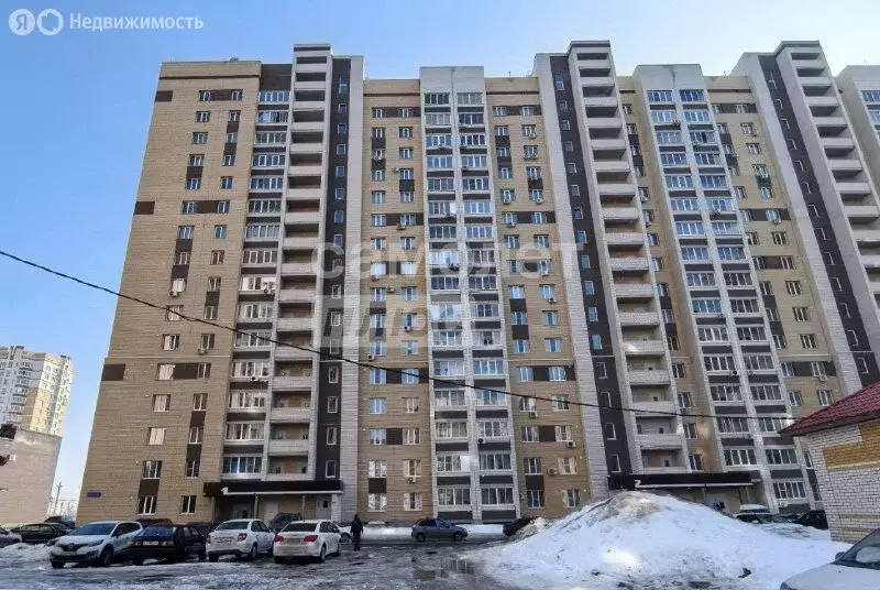 2-комнатная квартира: Тамбов, микрорайон Радужный, Сабуровская улица, ... - Фото 2