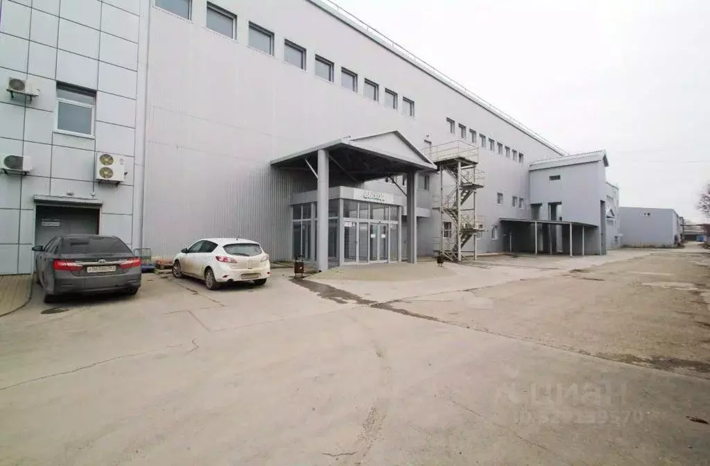 Помещение свободного назначения в Ростовская область, Ростов-на-Дону ... - Фото 2