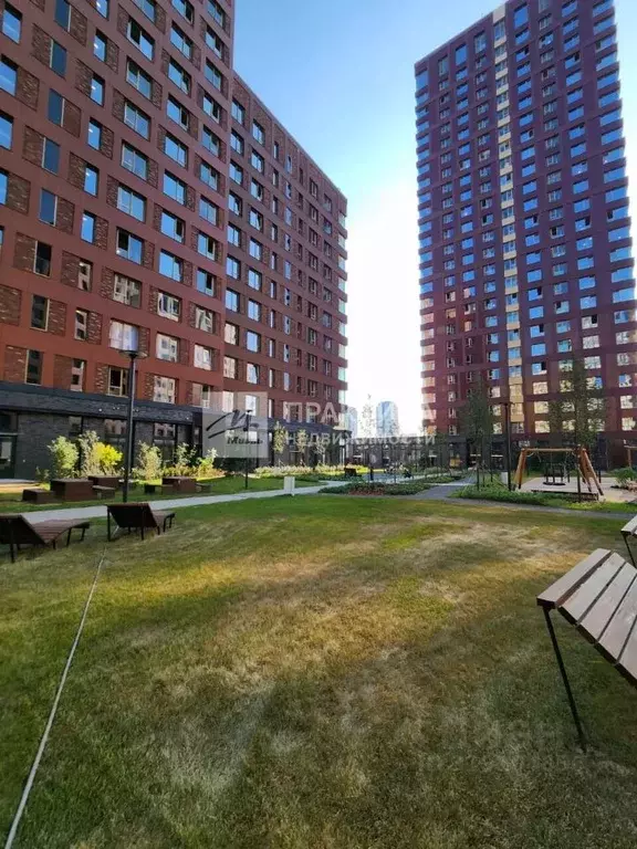 1-к кв. Москва бул. Небесный, 1к1 (39.4 м) - Фото 0