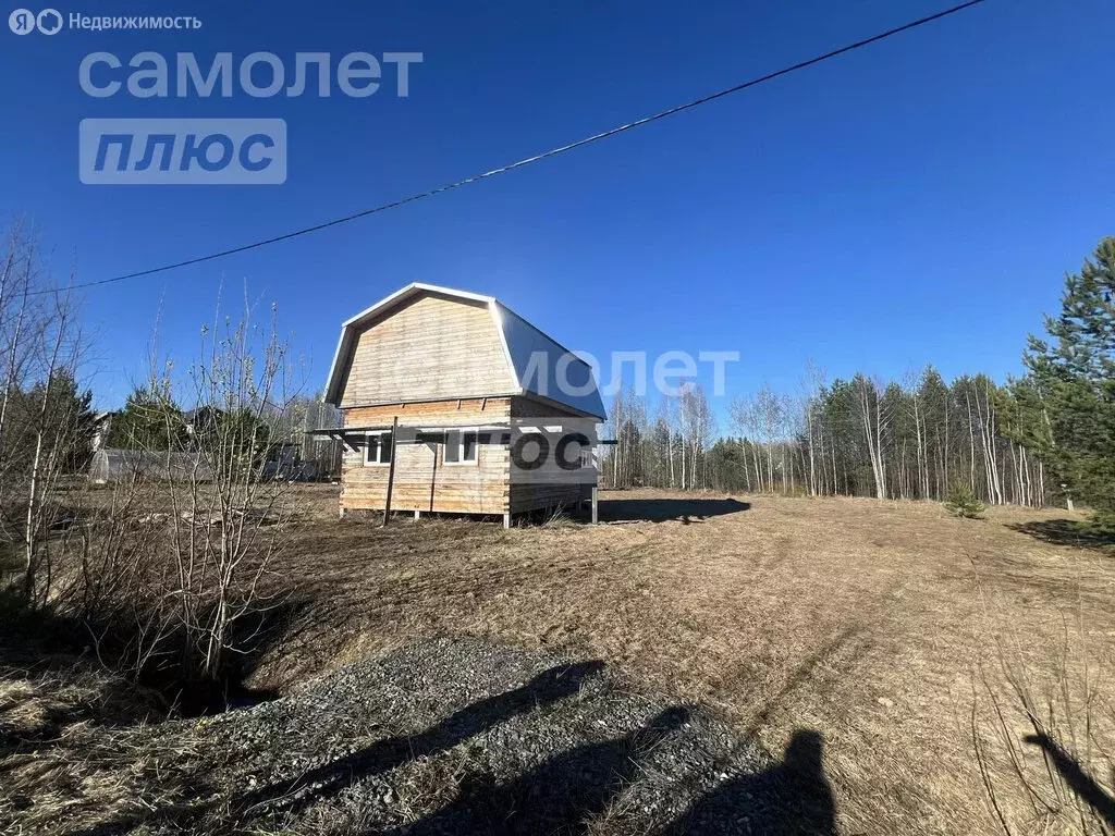 Дом в Пасеговское сельское поселение, деревня Головизнинцы, Пятницкая ... - Фото 0