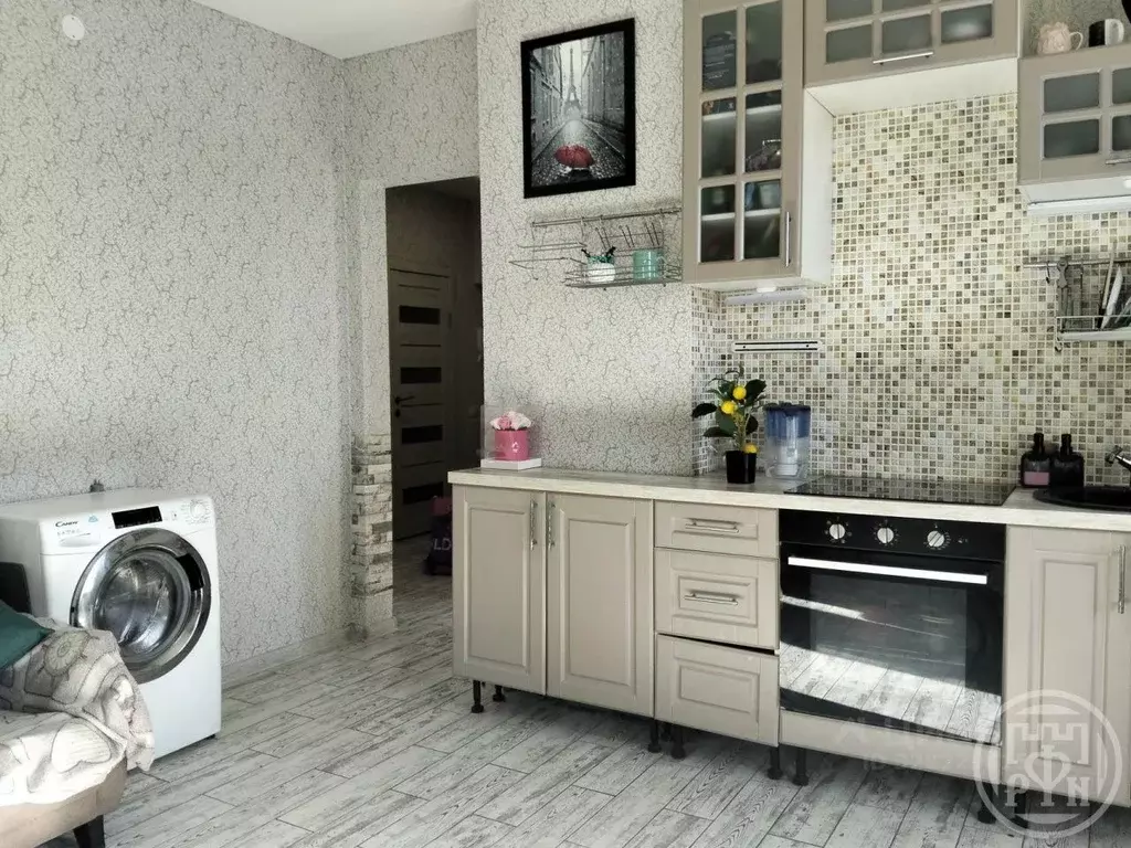 2-к кв. Ленинградская область, Сертолово Всеволожский район, ул. ... - Фото 0