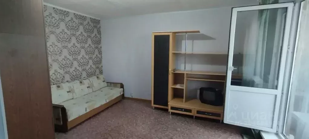 1-к кв. Ивановская область, Иваново Футбольная ул., 2 (34.9 м) - Фото 1