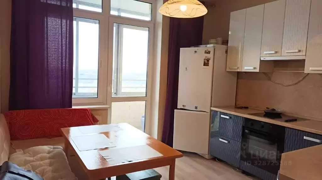 1-к кв. Московская область, Мытищи ул. Колпакова, 10 (46.1 м) - Фото 2