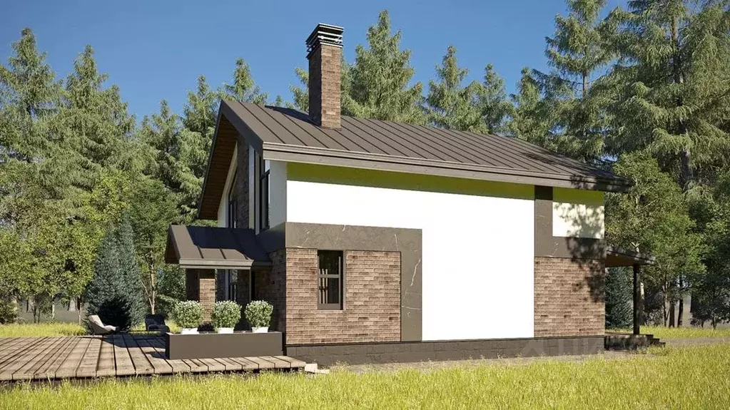 Дом в Воронежская область, Воронеж ул. Генерала Платова (135 м) - Фото 2