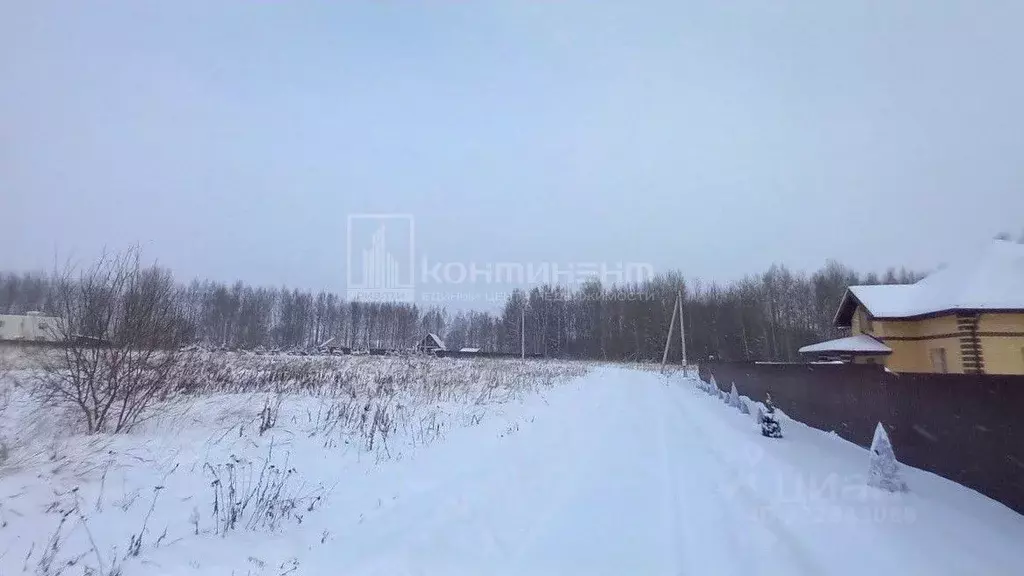 Участок в Владимирская область, Собинский муниципальный округ, д. ... - Фото 1