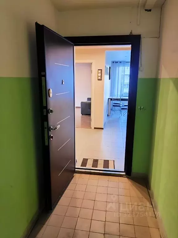 2-к кв. Москва ул. Кухмистерова, 6 (46.0 м) - Фото 1