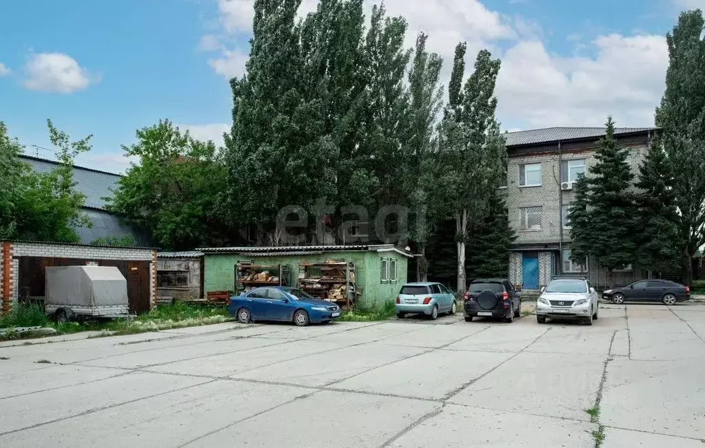 Склад в Тюменская область, Тюмень Гилево мкр, ул. Чекистов, 34с4 (715 ... - Фото 1