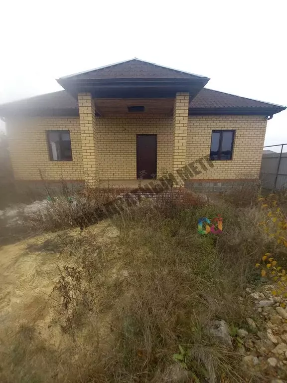 Дом в Элиста, Северо-Западный район, улица Павла Вдовикина, 44 (123.7 ... - Фото 1