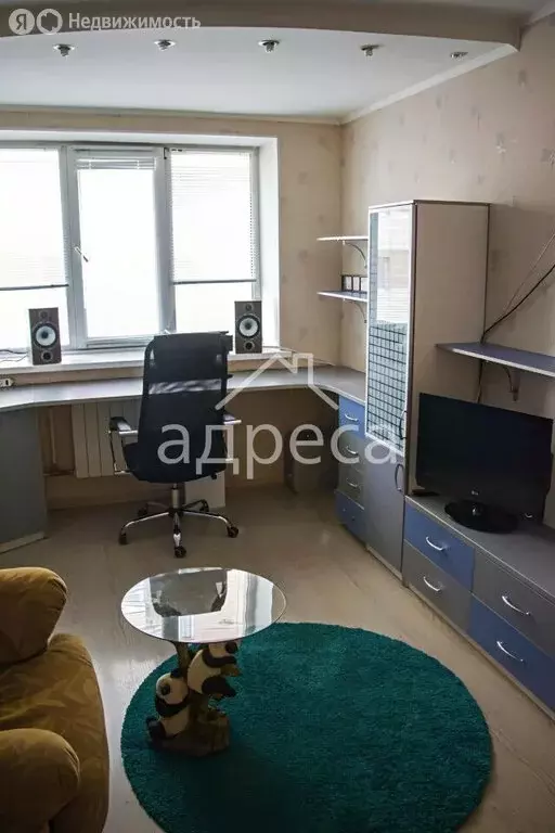 2-комнатная квартира: Самара, улица Мичурина, 132 (64 м) - Фото 2