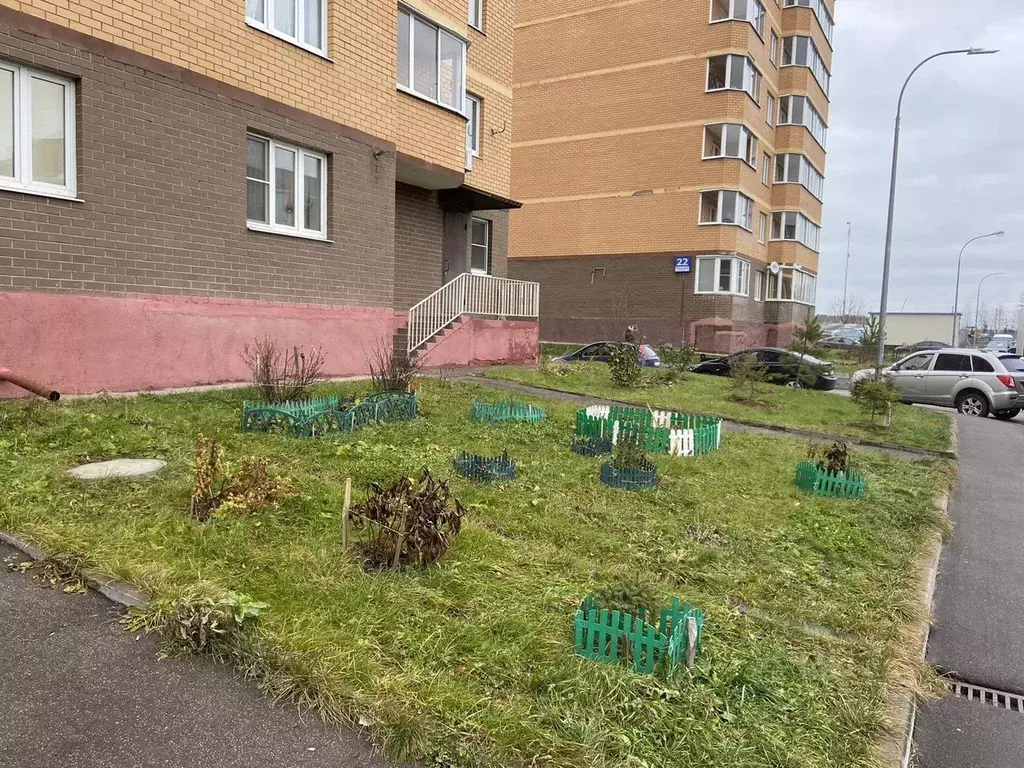 Помещение свободного назначения в Московская область, Истра ... - Фото 1