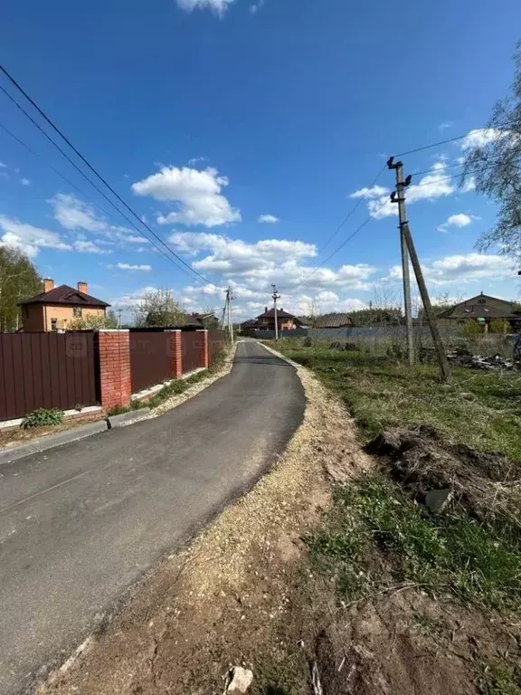 Участок в Татарстан, Высокогорский район, с. Семиозерка ул. Березовая ... - Фото 0