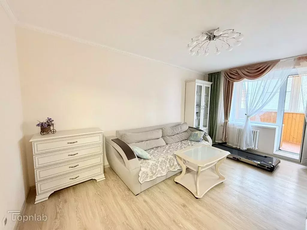 3-к кв. Санкт-Петербург просп. Энтузиастов, 20К1 (74.0 м) - Фото 1