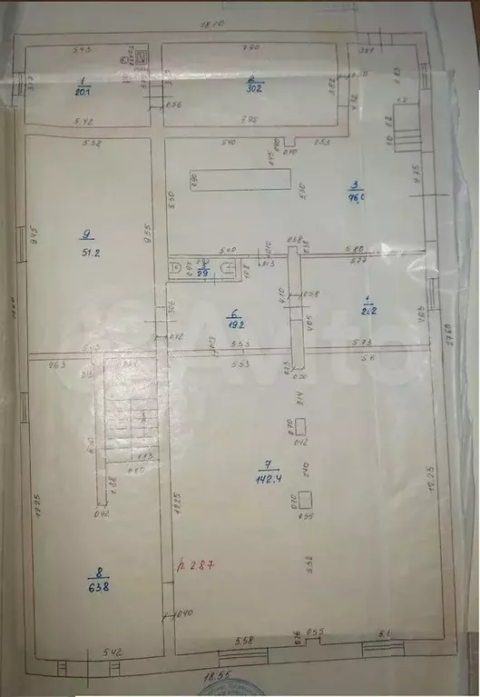 Здание на собственном земельном участке - Фото 1