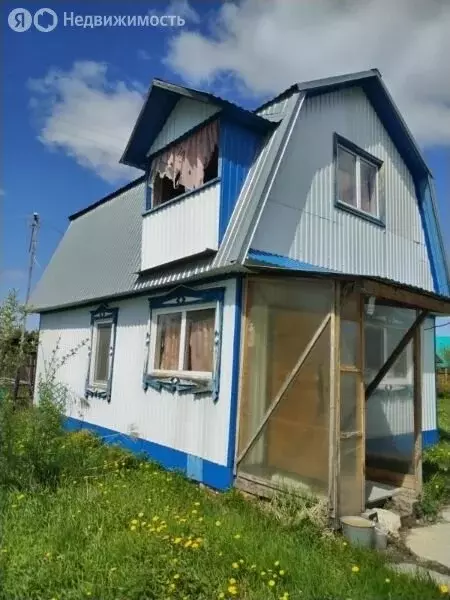 Дом в Уфа, СНТ Вишенка (50 м) - Фото 1