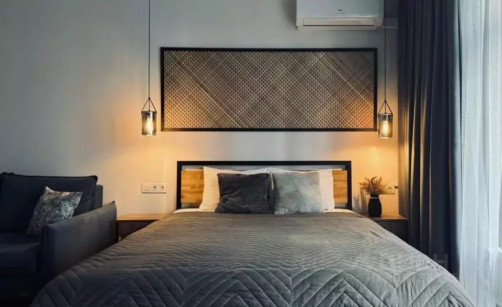 1-к кв. Красноярский край, Красноярск Свердловская ул., 6К (45.0 м) - Фото 2