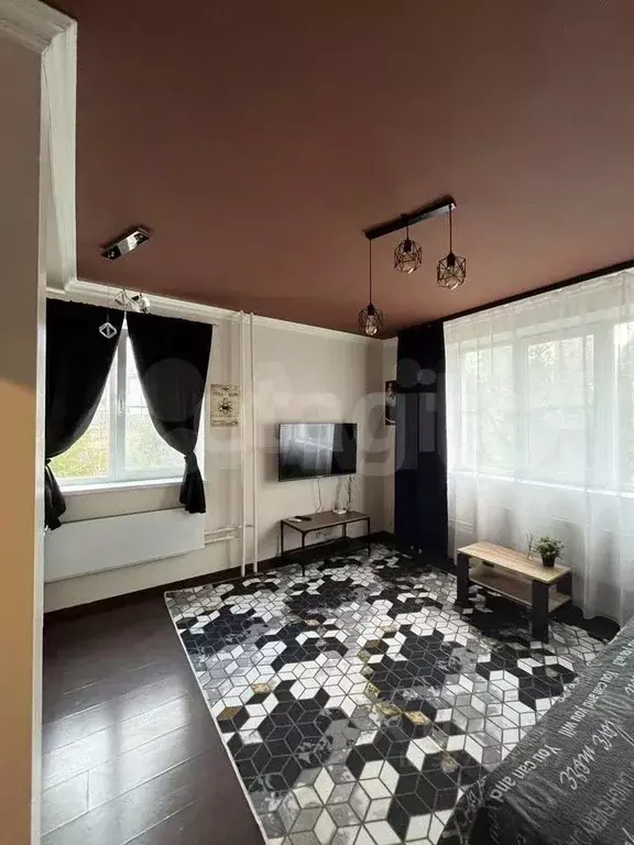 Студия Московская область, Химки ул. Опанасенко, 14Ак1 (27.7 м) - Фото 1